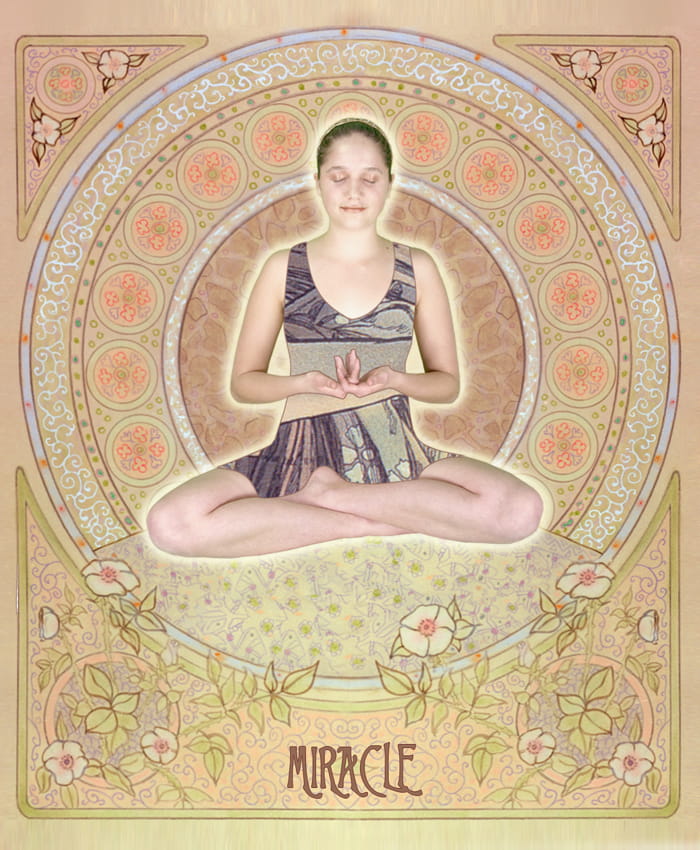 Miracle card
