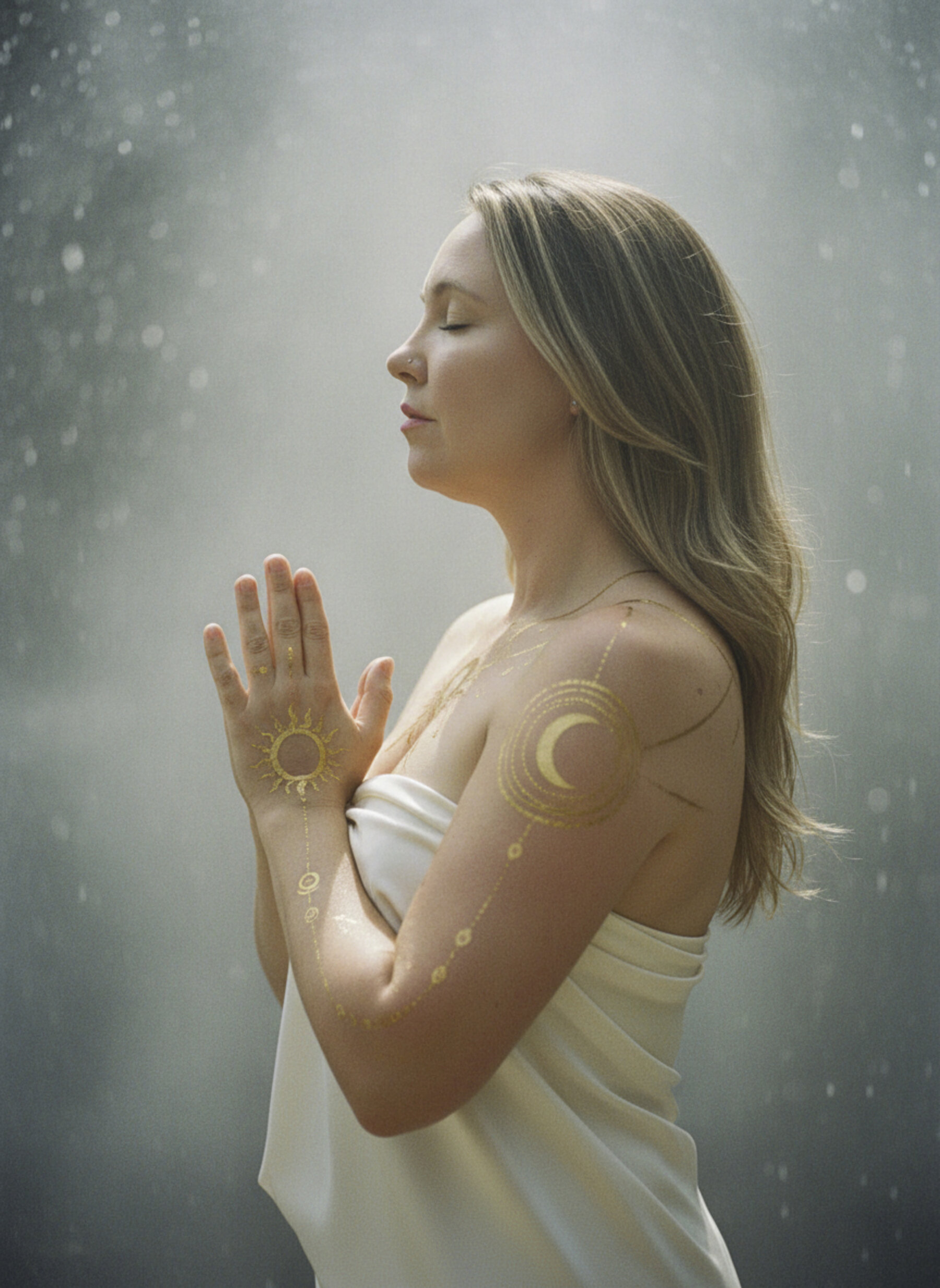 Kundalini Blessings